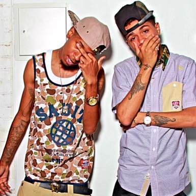 HEAVEN SUN aka Yung Razah