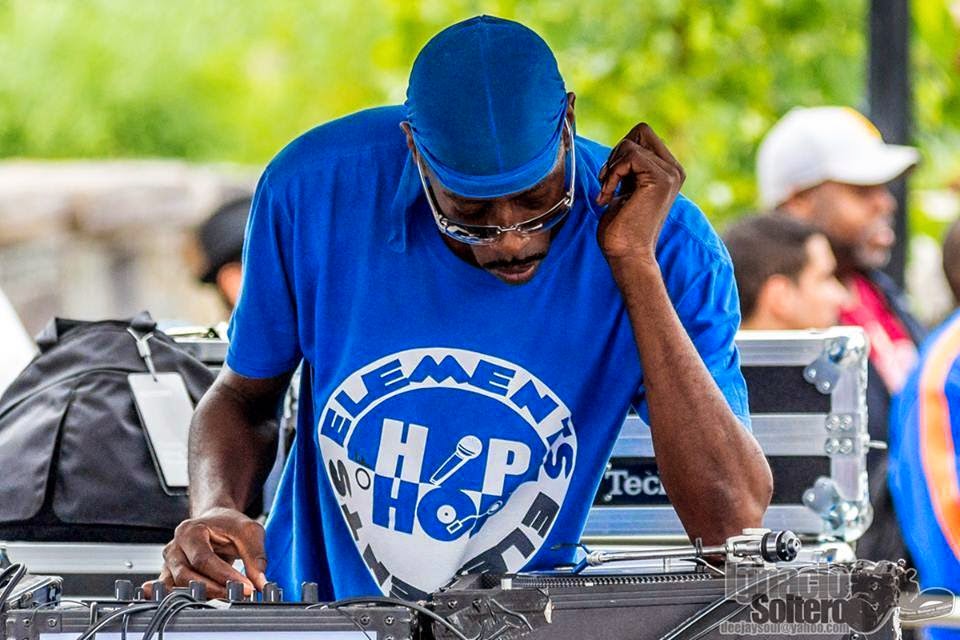 Dj Grand Wizard Rasheen