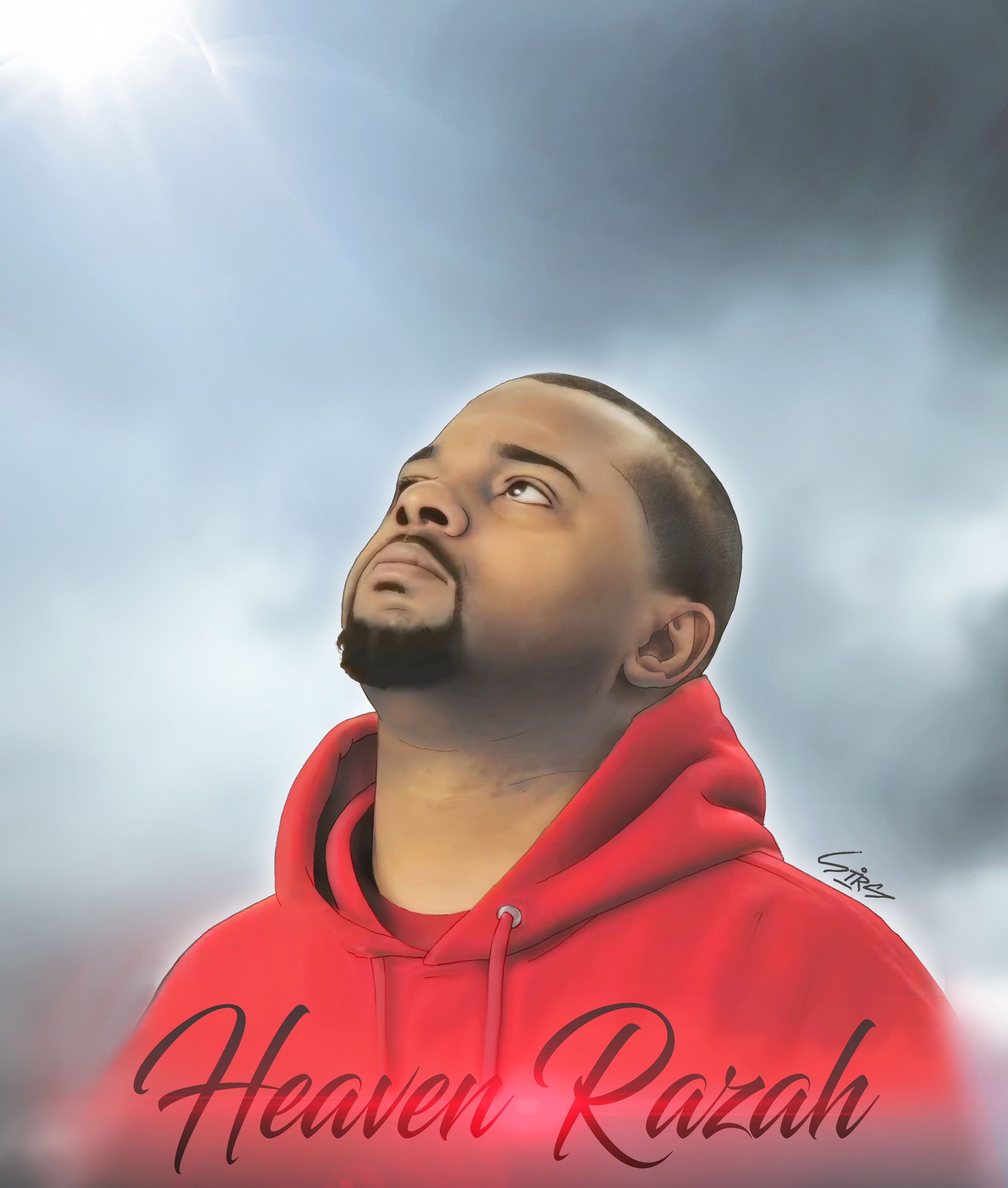 STRS Design – Portraitist Illustrator